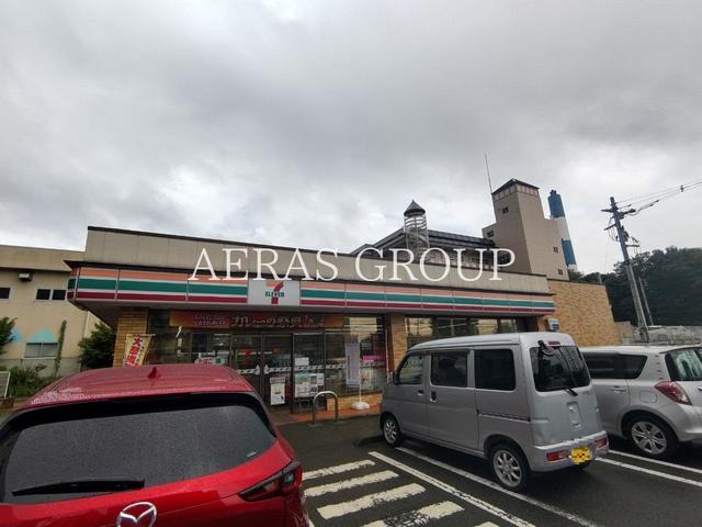 コンビニ　セブン-イレブン 横浜葛が谷店（コンビニ）まで90m