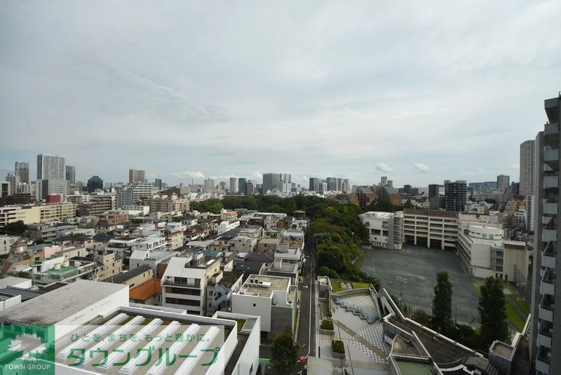 眺望　お問合せは(株)タウンハウジング赤坂店へ【03-5563-…