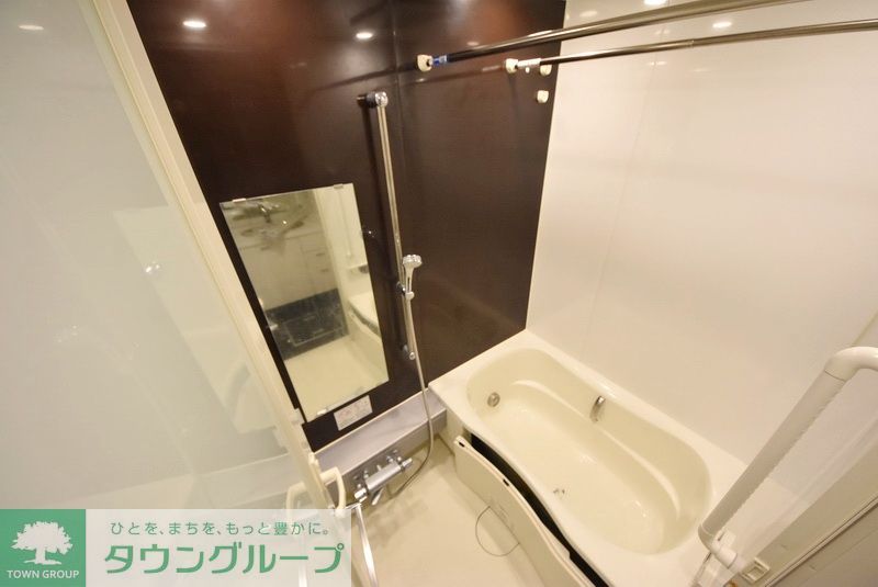 バス・シャワールーム　お問合せは(株)タウンハウジング赤坂店へ【03-5563-…