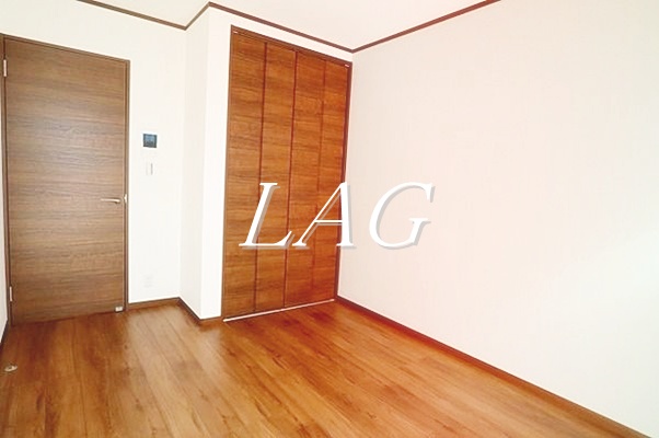 居室・リビング　洋室のお部屋です。
