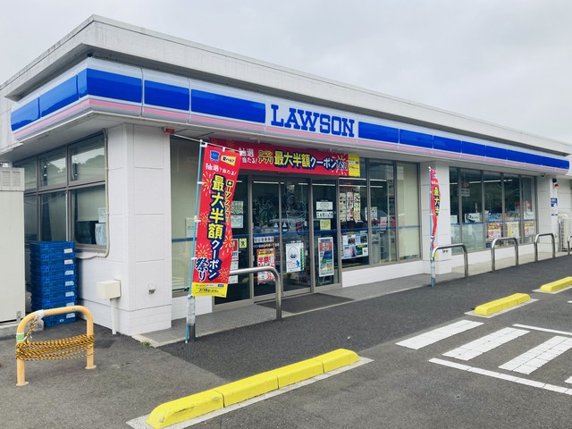 コンビニ　ローソン 仙台山の寺一丁目店（コンビニ）まで911m