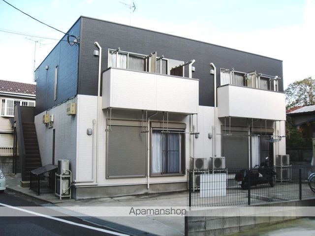 ウェリナ大森台の外観写真