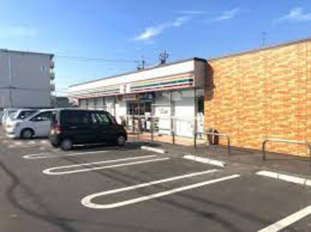 コンビニ　セブンイレブン泉佐野長滝店（コンビニ）まで834m