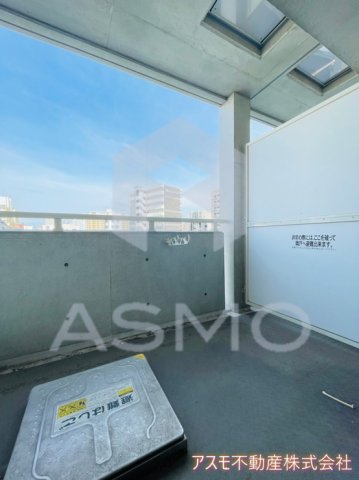 バルコニー　別部屋参考写真