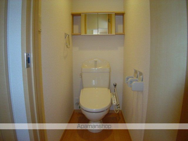 ソレイユ ルヴァンのトイレ写真