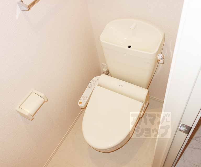 ヴィヴァーチェ井徳のトイレ写真