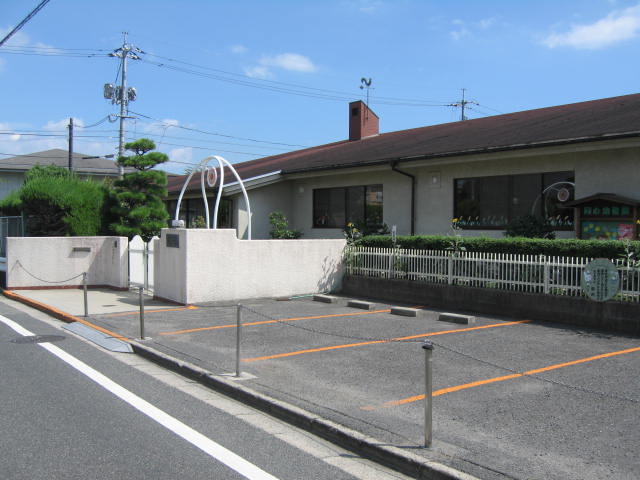 幼稚園・保育園　同心幼稚園（幼稚園・保育園）まで720m