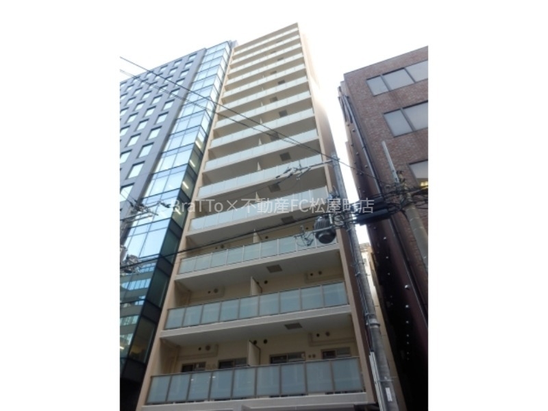 建物外観　マンション外観