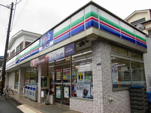コンビニ　スリーエフ和光南店（コンビニ）まで1040m