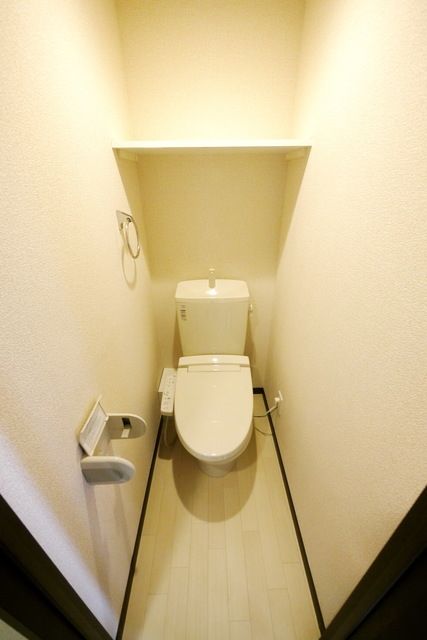 トイレ　同シリーズ施工例です
