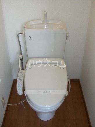 グランドゥールのトイレ写真