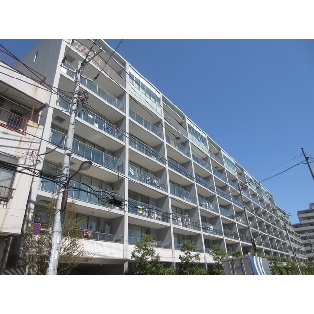 建物外観　物件の外観です