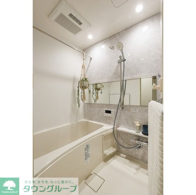 バス・シャワールーム　※家具・家電の備え付けはありません