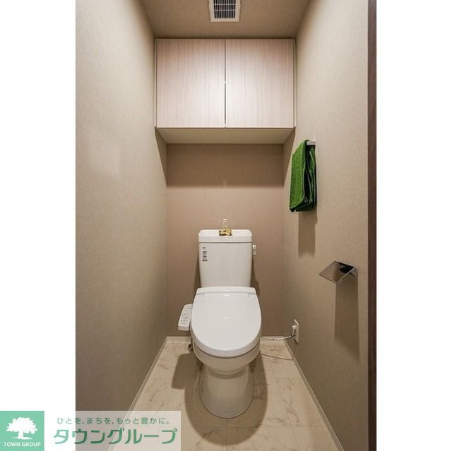 トイレ　※家具・家電の備え付けはありません