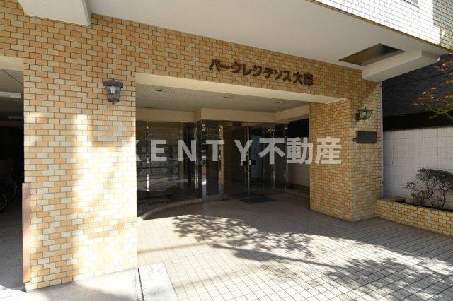 エントランス　毎日通るエントランスはこのようになっています