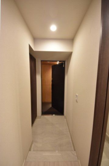 ザ・パークハウスアーバンス渋谷の玄関写真