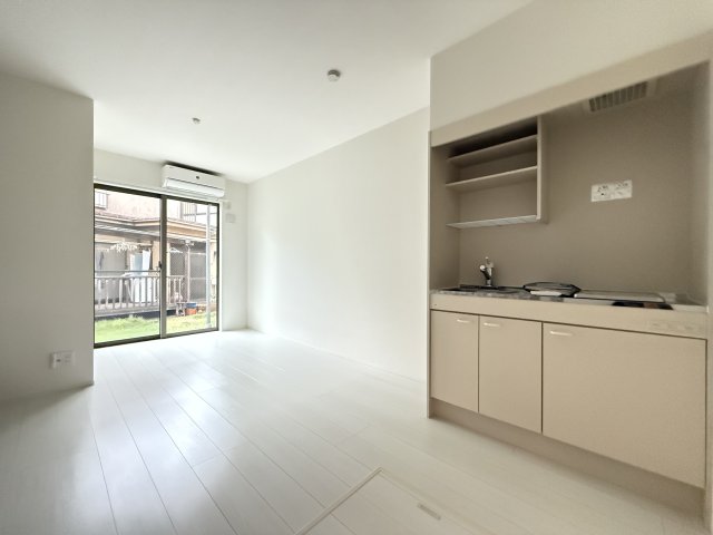その他部屋・スペース　広々としたお部屋になっております！