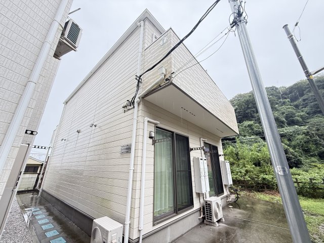 建物外観　閑静な住宅街にございます！