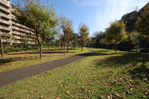 公園　安針台第2公園（公園）まで1224m
