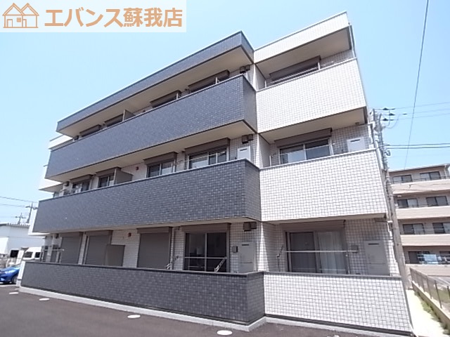 建物外観　外観です