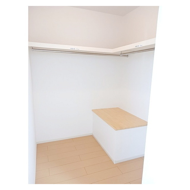 収納　荷物が増えても安心、ＷＩＣ