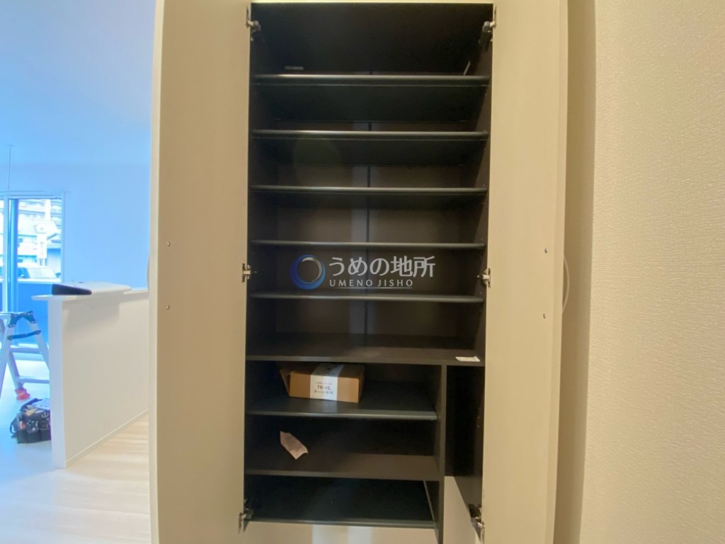その他　靴箱