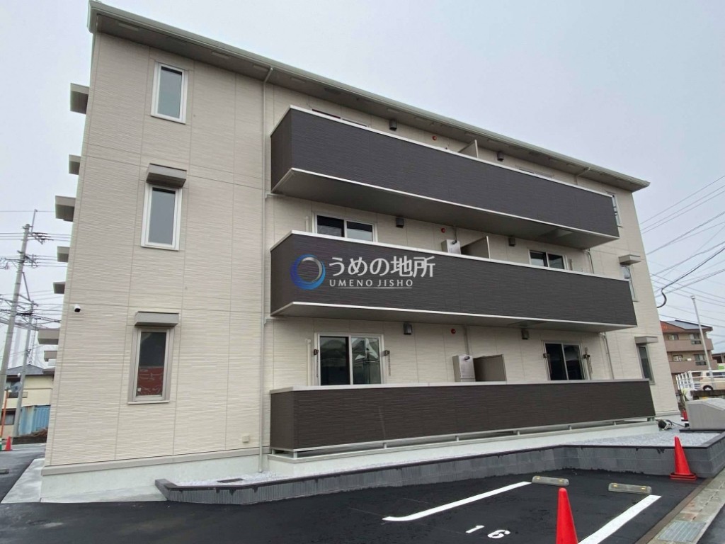 ＪＲ久大本線 南久留米駅 徒歩7分 築3年