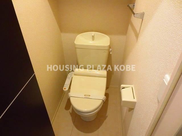 ブル・マリーノ衣掛のトイレ写真