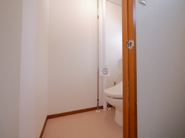 黒崎ハイツBのトイレ写真