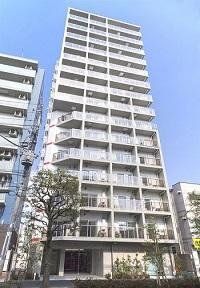 PREMIUMCUBE品川戸越DEUXの外観写真