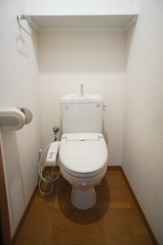 トイレ　図面と現状に相違がある場合には現状を優先