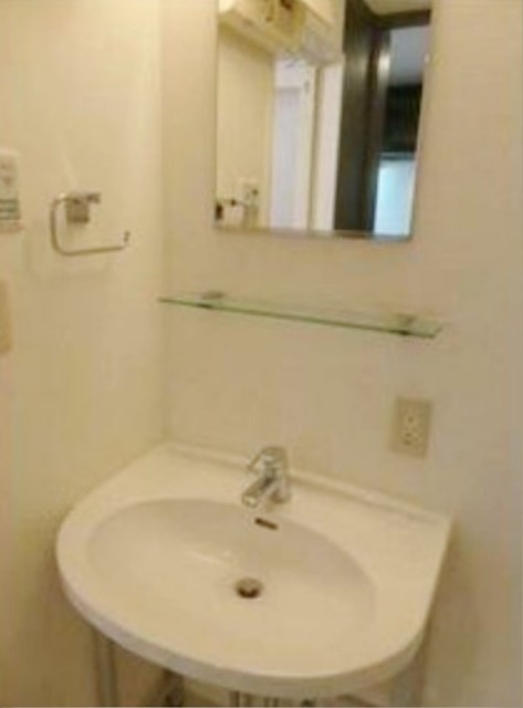 洗面設備　別部屋参考写真