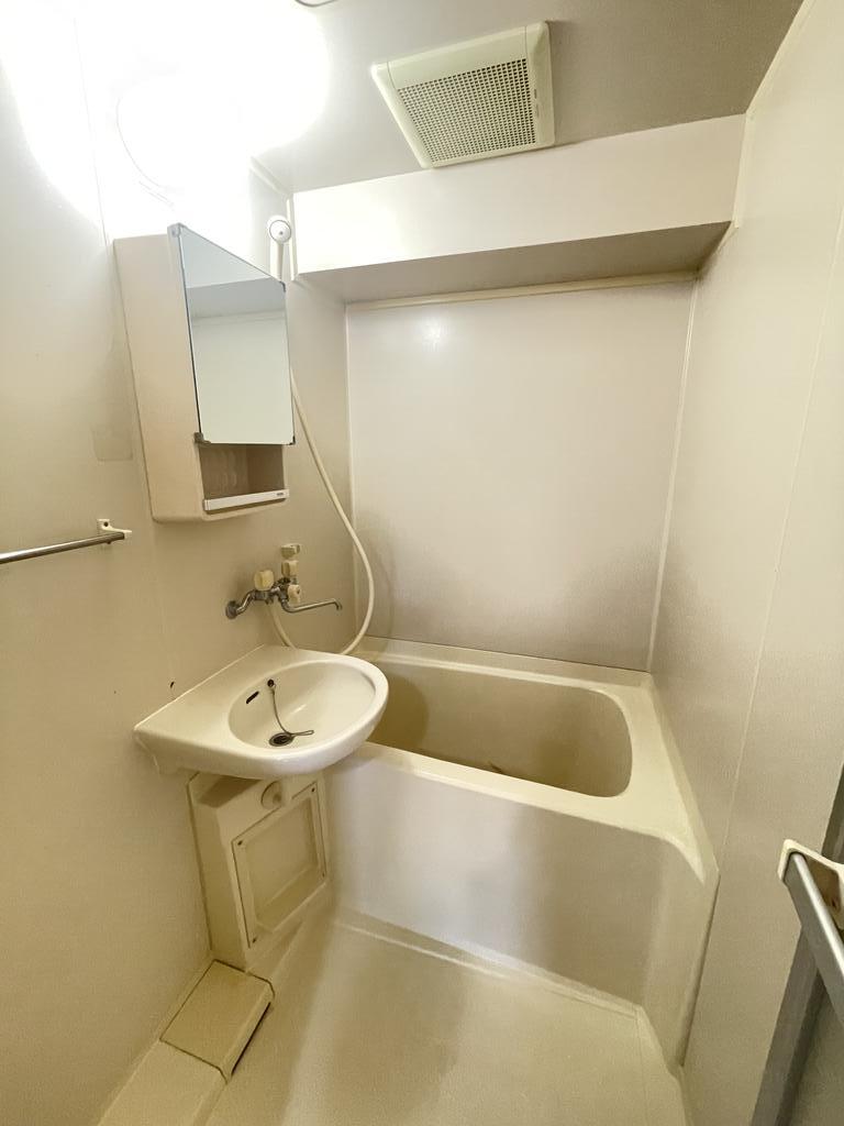 ベルトピア新潟の風呂写真