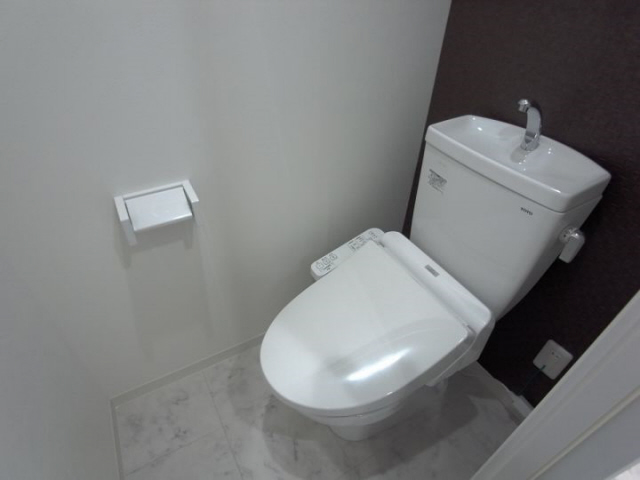 グランメール岡本のトイレ写真