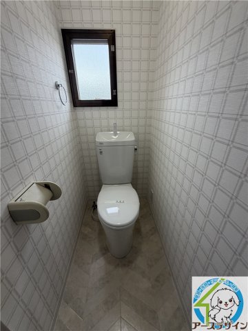 ファニータウン坂口のトイレ写真