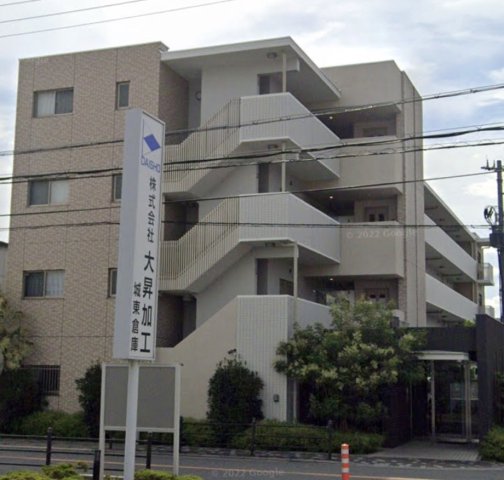 建物外観　Dios城東（ディオス城東）　外観