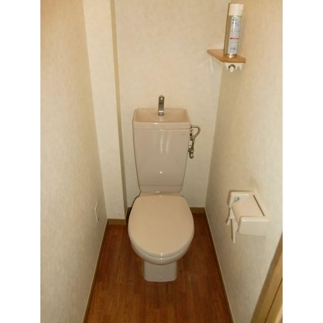 フィロス-女性限定-のトイレ写真