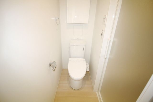 トイレ　★ウォシュレット付のトイレです★