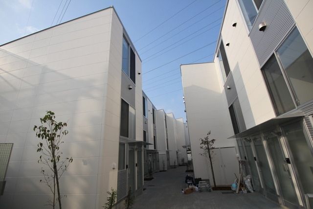 建物外観　★外観です★