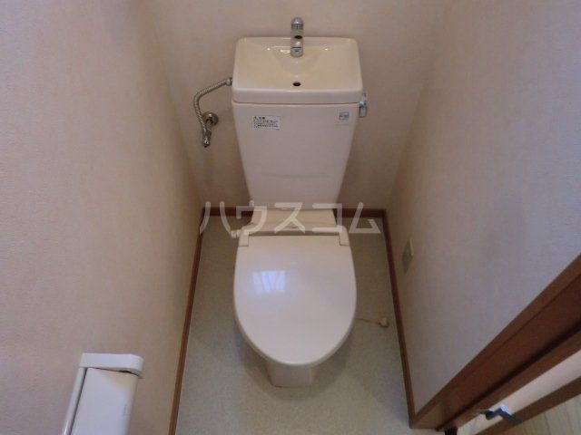 アゼリアガーデンのトイレ写真