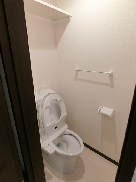 アステイルあすとのトイレ写真