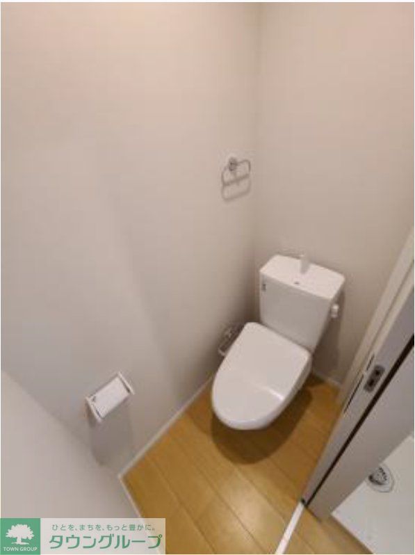 Mark Duo三郷中央のトイレ写真
