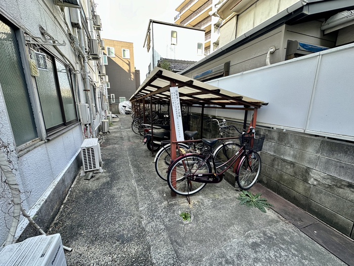 ヴィラナリ-淡路の外観写真