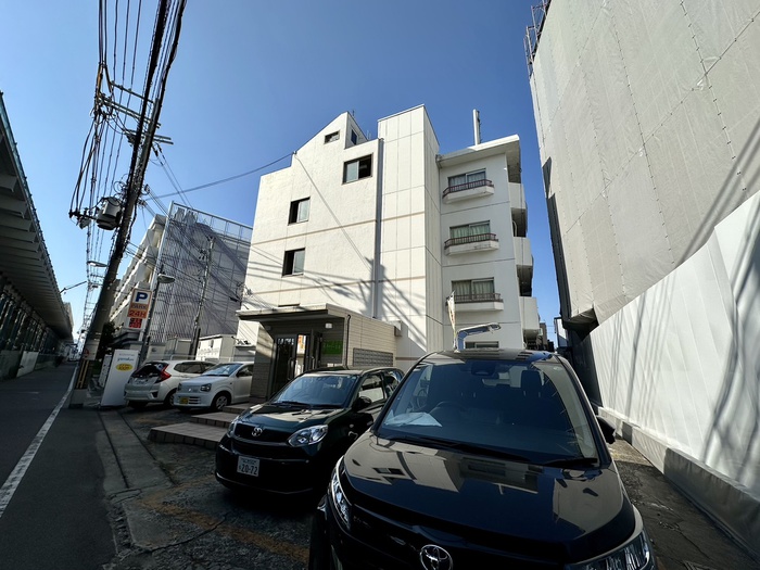 ヴィラナリ-淡路の外観写真