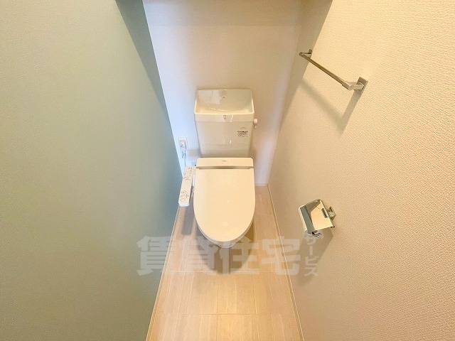 桜collinaのトイレ写真
