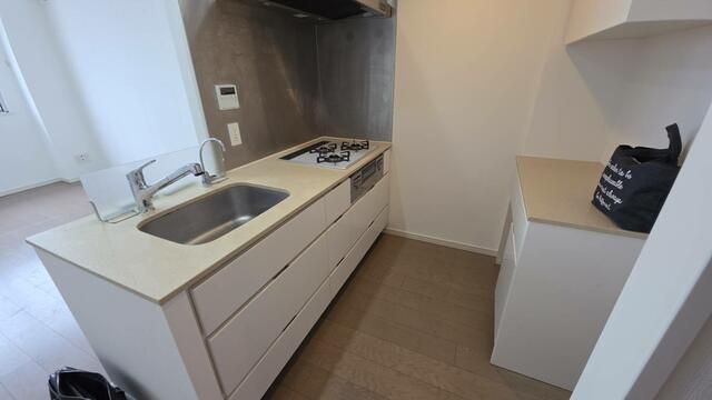 Brillia武蔵小山idのキッチン写真