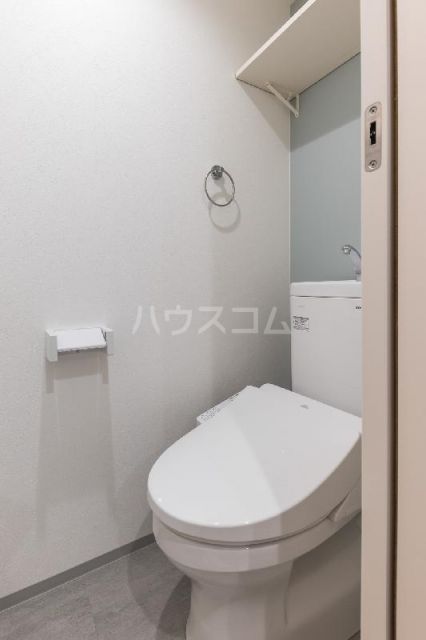 つばめハウス南流山のトイレ写真