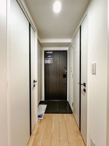 玄関　※別室参考写真です。