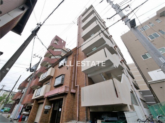 地下鉄長堀鶴見緑地線 蒲生四丁目駅 徒歩9分 築43年
