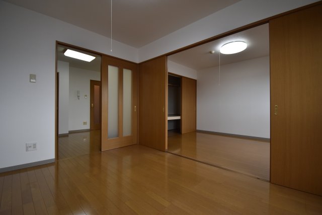 眺望　※同間取の別部屋の写真です